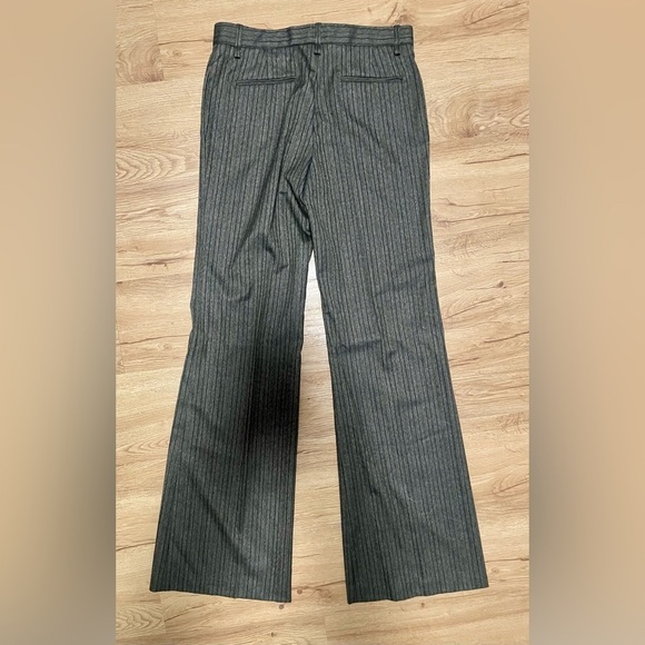 100% Authentic BCBGMaxAzria BCBG Camilla Striped Pants Size 2 NWT New with Tags - Picture 3 of 4